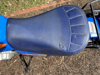 Yamaha Ag 200
