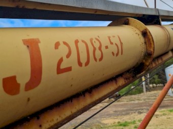 Westfield 51 ft Auger