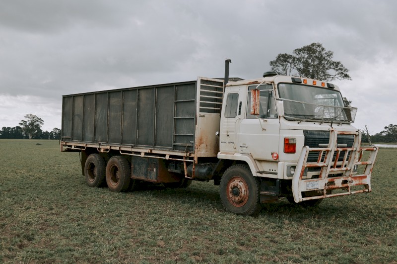 1980 UD Farm Truck