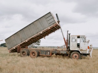 1980 UD Farm Truck