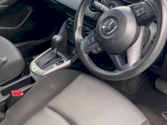 2015 Mazda CX-3 Neo (petrol) 