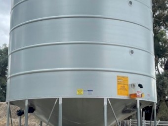 GE Silo