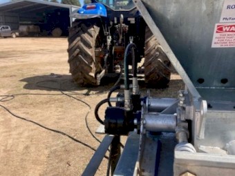 Bamawm Roller Mill 10 inch