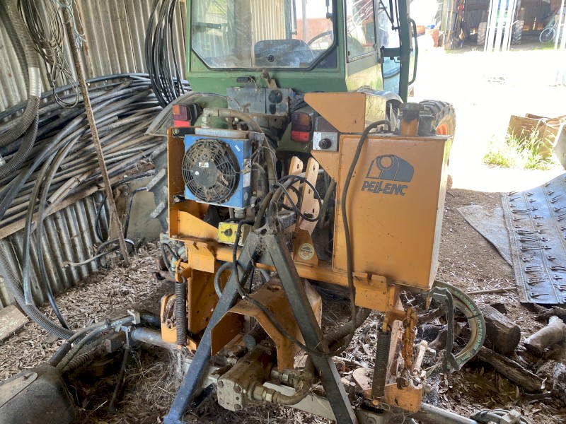 2002 Pellenc Tournesol 2250AR