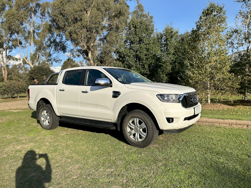 2021 Ford Ranger XLT