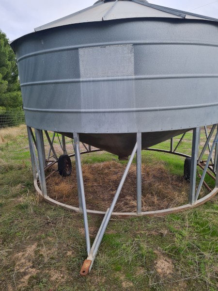 Jaeschke Field Bin