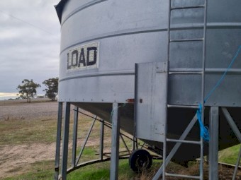Jaeschke Field Bin