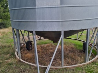 Jaeschke Field Bin