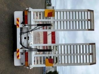 Southern Cross Bogie dropdeck 