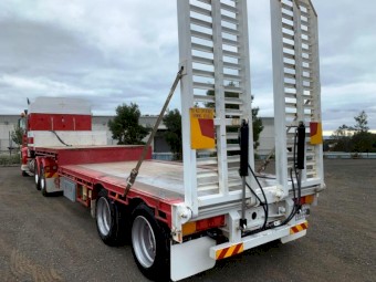 Southern Cross Bogie dropdeck 
