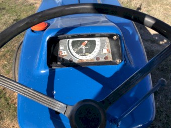 Ford 4600 Tractor