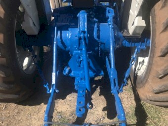 Ford 4600 Tractor