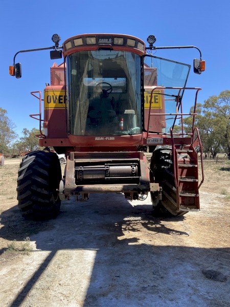 CASE 2188 HEADER