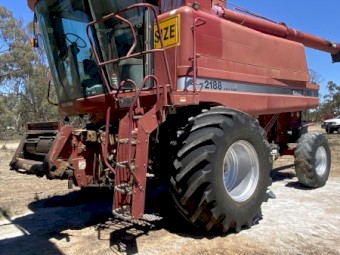 CASE 2188 HEADER