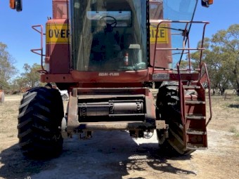 CASE 2188 HEADER