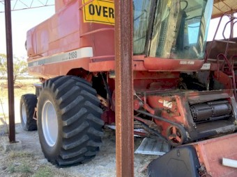 CASE 2188 HEADER