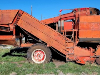 Potato Harvester For Sale