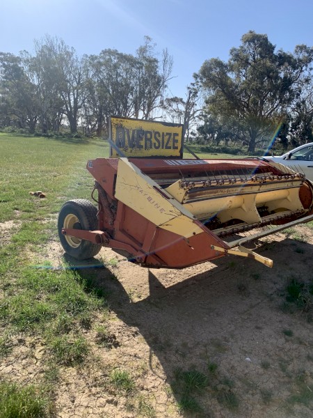 Sickle Mower - New Holland