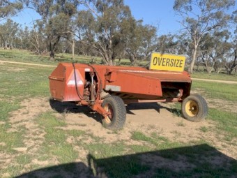Sickle Mower - New Holland