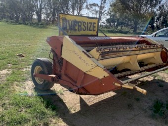 Sickle Mower - New Holland