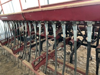 Inter 511 Direct drill John’s