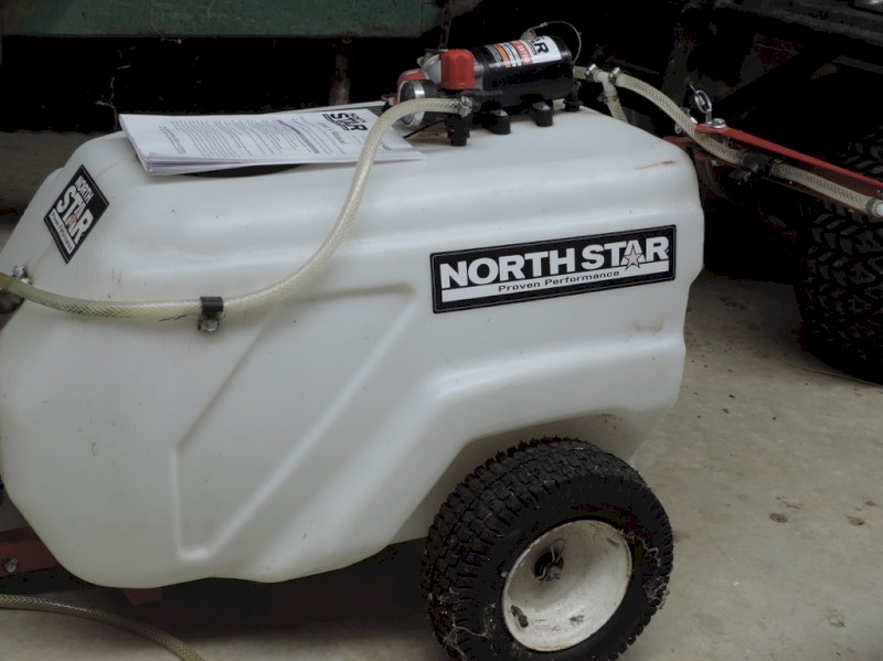 North star tow Sprayer