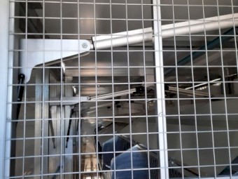 For Sale - Chicken Campervan - 650 bird capacity