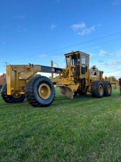 Caterpillar 16G Grader