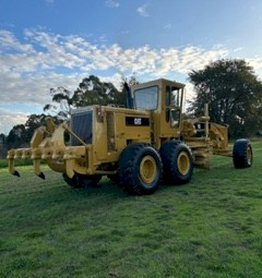 Caterpillar 16G Grader