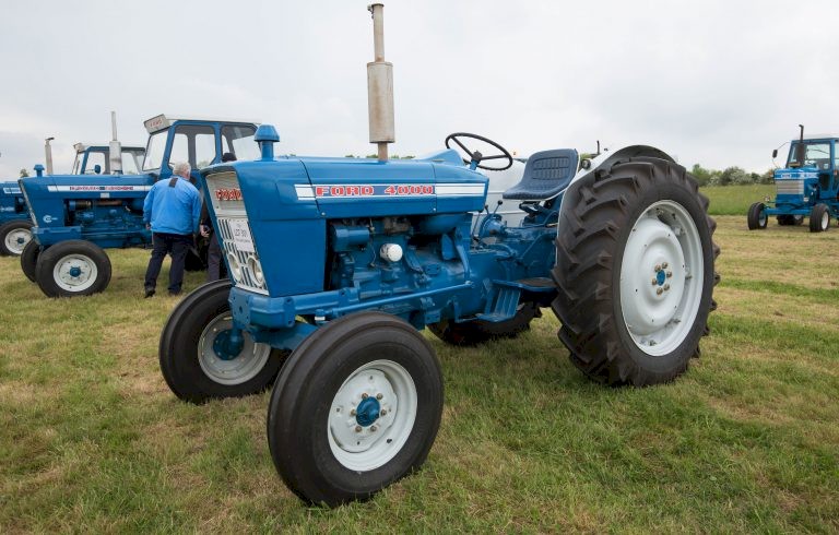 WANTED ENGINE FOR FORD 5000