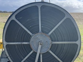 Southern Cross SX-30 travelling irrigator