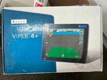 Raven VIPER 4+ Display