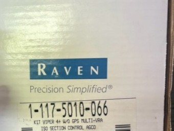 Raven VIPER 4+ Display