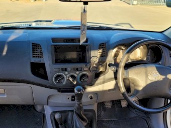 2009 Toyota Hilux 3.0D Dual Cab
