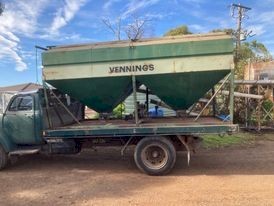 Vennings Grouper