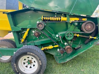 2013 HAYMAX Super Hay Conditioner