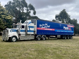 Kruegar Refrigerated Tautliner
