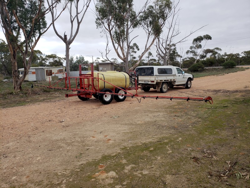 Silvan Boom Spray