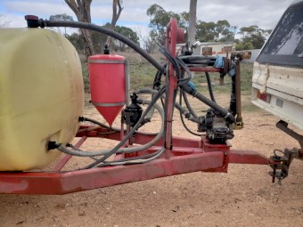 Silvan Boom Spray