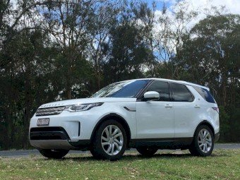 2018 Land Rover 5000333133, Discovery Wagon 18MY SD4 HSE 2.0 177kw AWD Auto (8 speed Auto)