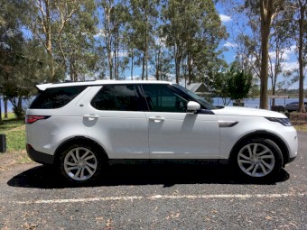 2018 Land Rover 5000333133, Discovery Wagon 18MY SD4 HSE 2.0 177kw AWD Auto (8 speed Auto)