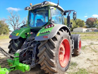 Fendt 724 Tractor For Sale ,Gen 6 Vario 240 hp AS NEW