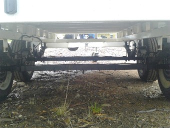 Tandem Trailer ATM 3.5t