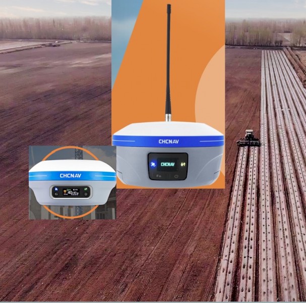  New RTK AG Survey Base station for your Tractor Precision Auto Guidance