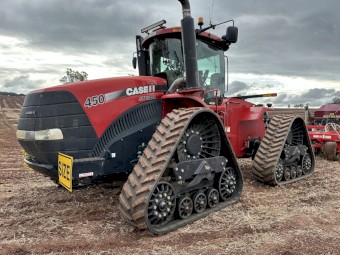 2014 Case Steiger 450 Rowtrac