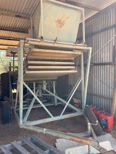 Grain Cleaner