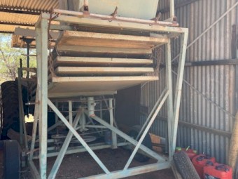 Grain Cleaner