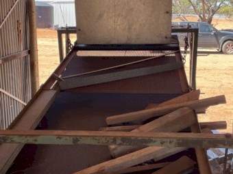Grain Cleaner