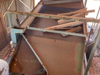 Grain Cleaner