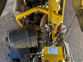 Atlas Copco XAS36 90CFM Diesel Compressor